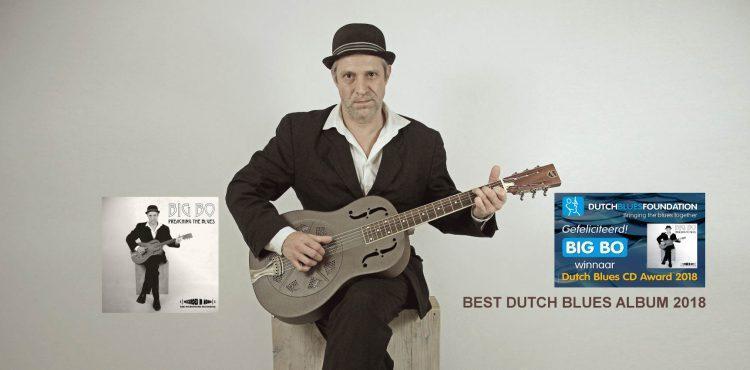 Best Dutch Blues Album 2018
