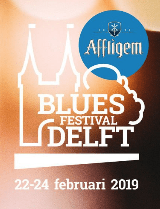 Big Bo - Live at Affligem Bluesfestival Delft (NL)