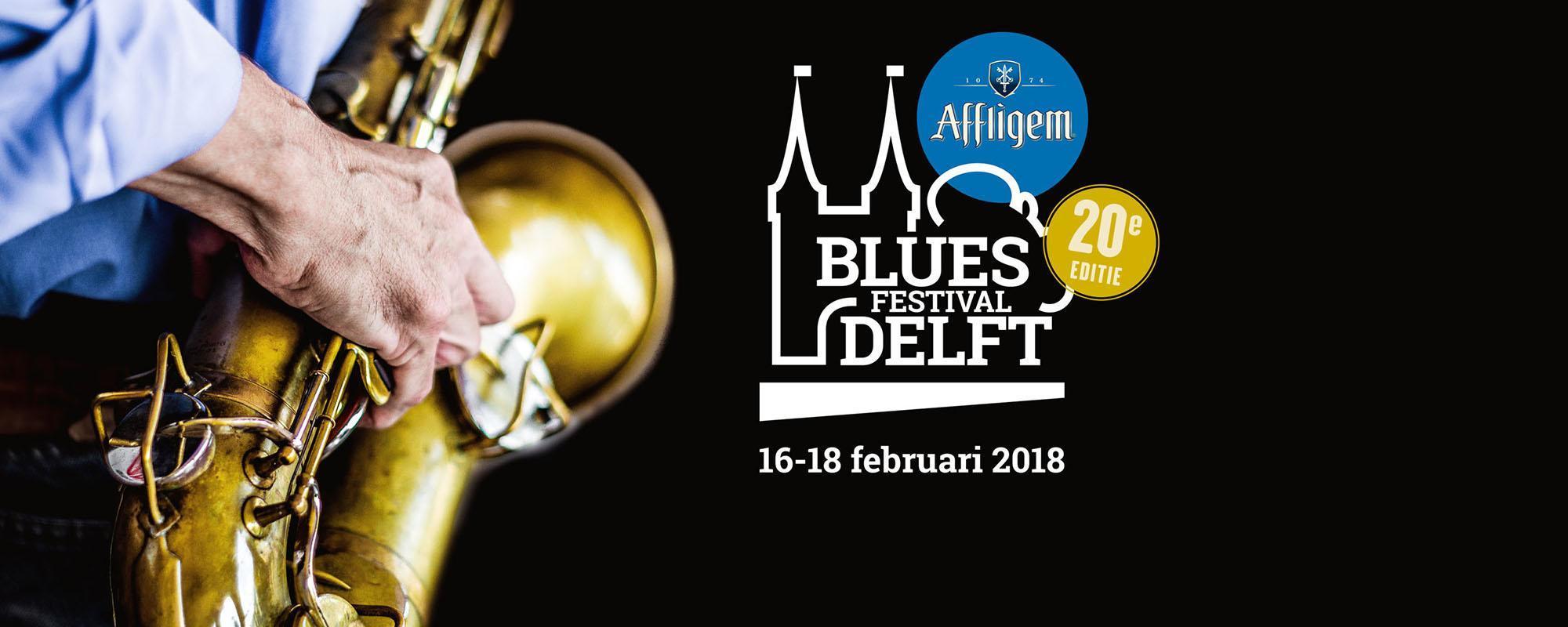 BIG BO - Preaching The Blues - Affligem Bluesfestival Delft