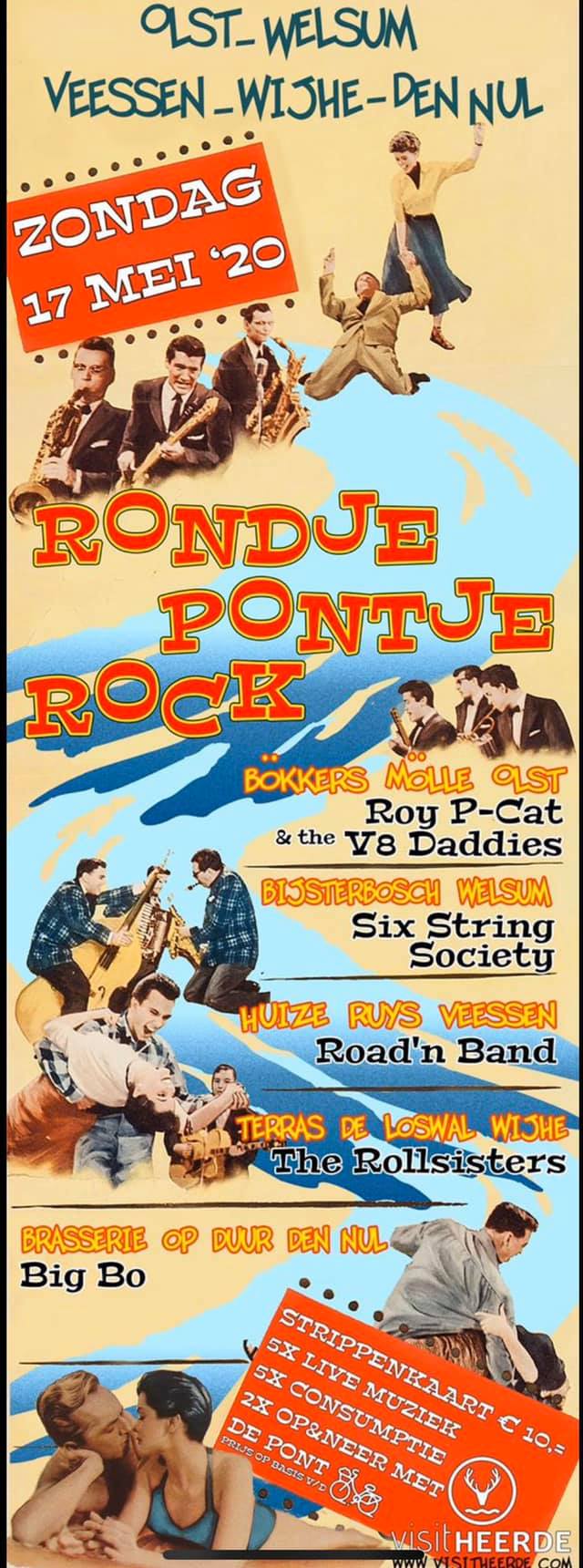 Rondje Pontje Rock Festival