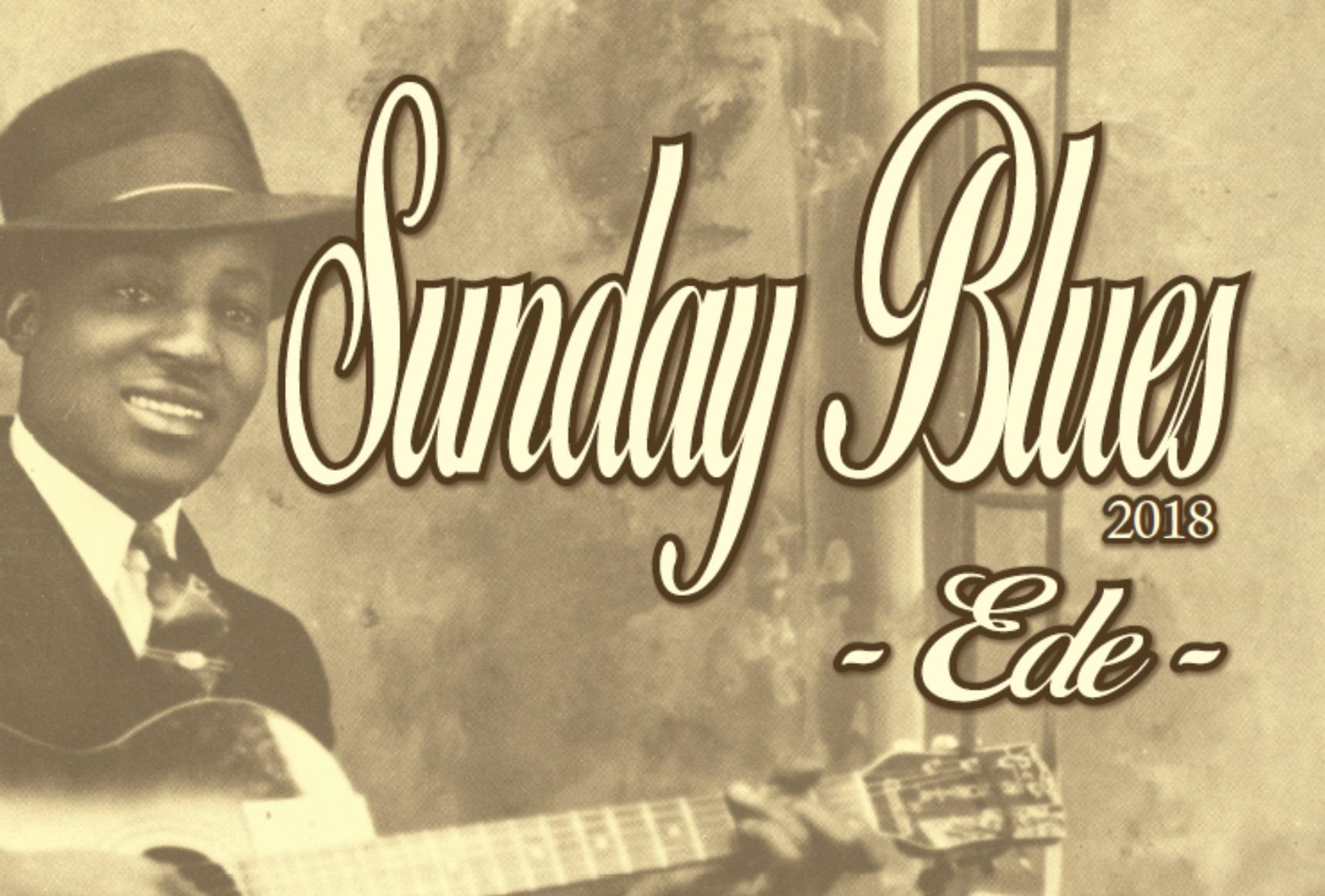 Big Bo - Live at Sunday Blues Ede