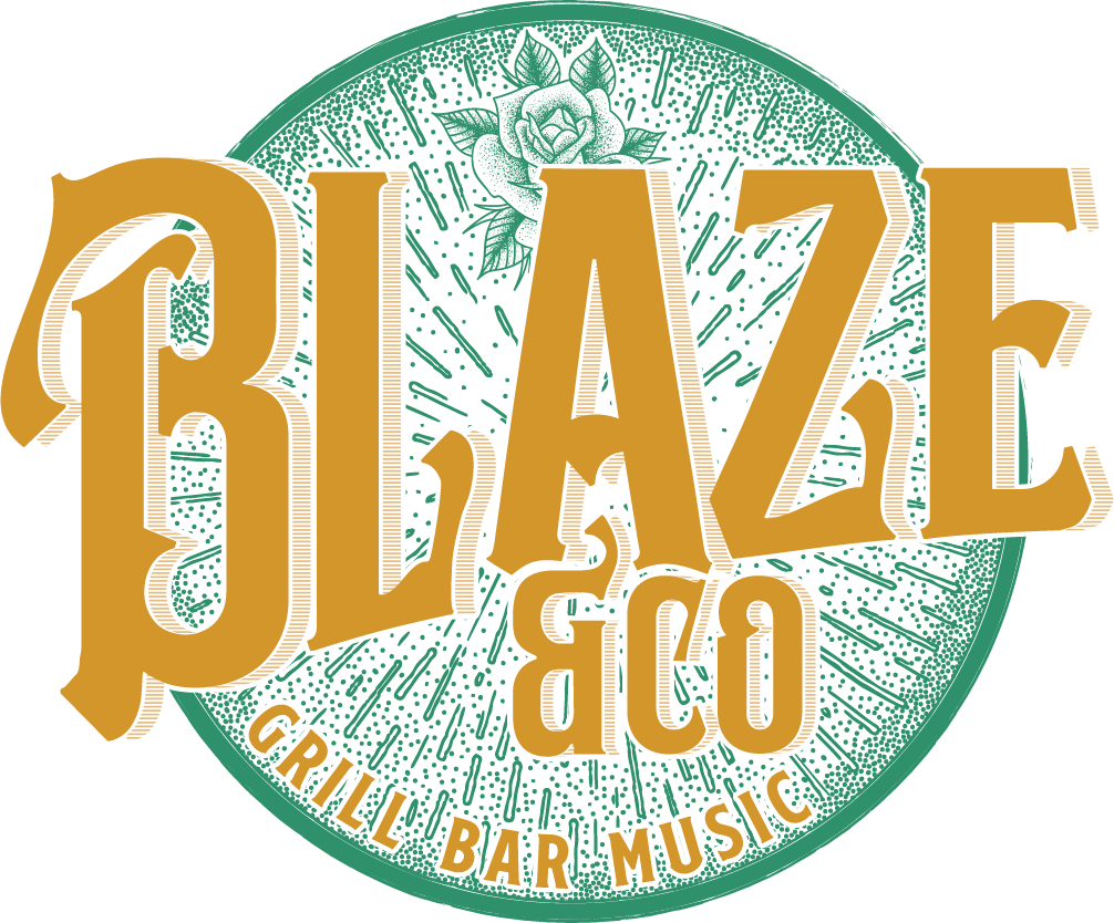 Big Bo live at Blaze & Co